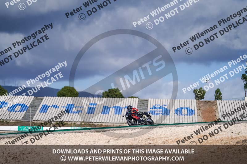 motorbikes;no limits;november 2019;peter wileman photography;portimao;portugal;trackday digital images